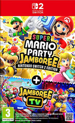 Super Mario Party Jamboree – Nintendo Switch 2 Edition + Jamboree TV